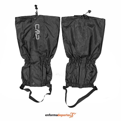Polainas Gaiter Campagnolo | NERO - Imagen 2