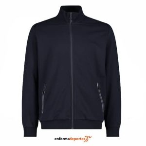 SUDADERA HOMBRE CAMPAGNOLO | BLACK BLUE