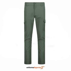 Pantalón hombre Campagnolo 34T1777 | MUSK