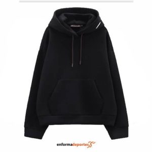 Sudadera Mujer Campagnolo Sweat Fix Hood | NERO