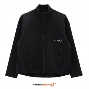 Chaqueta Mujer Campagnolo | NERO