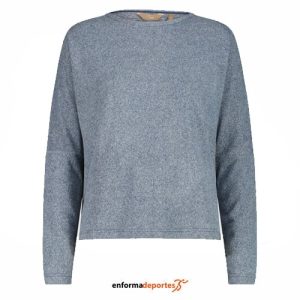 Sudadera Mujer Campagnolo Sweat  | INFINITY MEL.