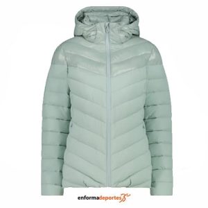 Plumas mujer Campagnolo Snaps Hood | JADE