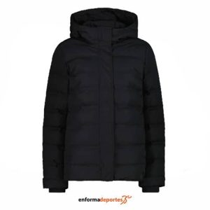 Plumas Mujer Campagnolo Fix Hood | NERO