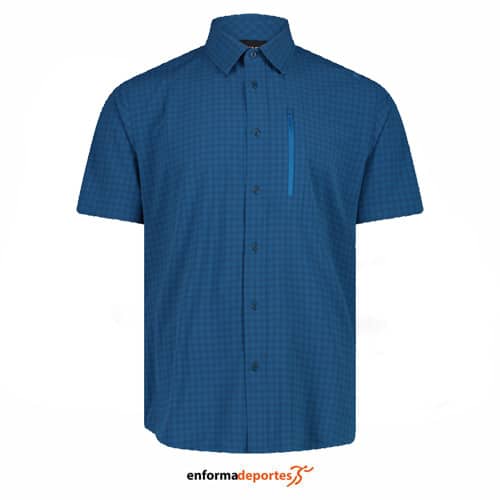 Camisa hombre Campagnolo | OCEAN-PACIFIC - Imagen 2