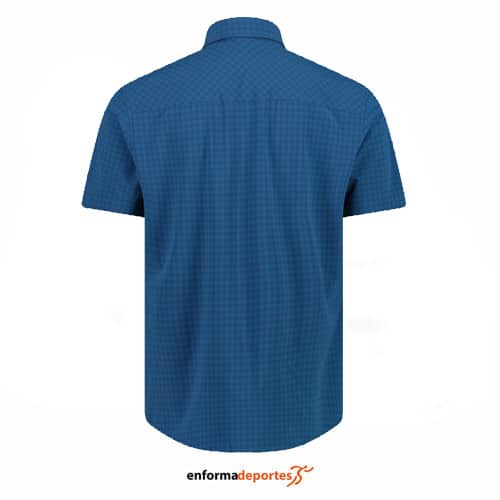 Camisa hombre Campagnolo | OCEAN-PACIFIC - Imagen 3