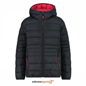 Plumas junior Campagnolo Fix Hood | ANTRACITE