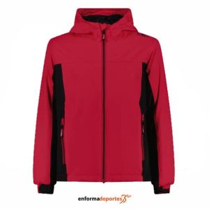 Chaqueta Junior Campagnolo Fix Hood | CARMINIO