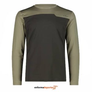 Camiseta Hombre Campagnolo Freebike | PINE