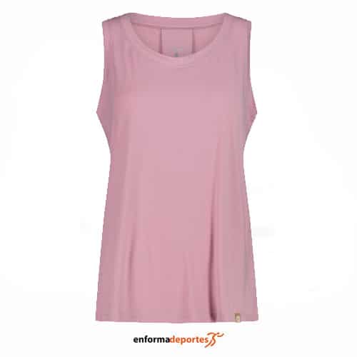 Camiseta mujer Campagnolo | LILLA - Imagen 2