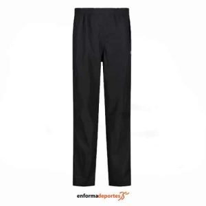 Pantalón Mujer Campagnolo Rain | NERO