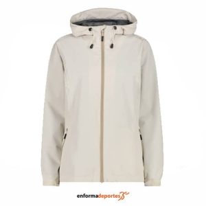 Chaqueta Mujer Campagnolo Fix Hood | VANIGLIA