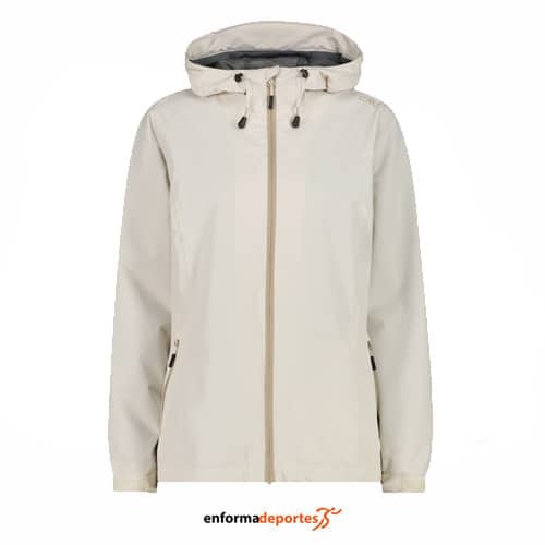 Chaqueta Mujer Campagnolo Fix Hood | VANIGLIA - Imagen 2