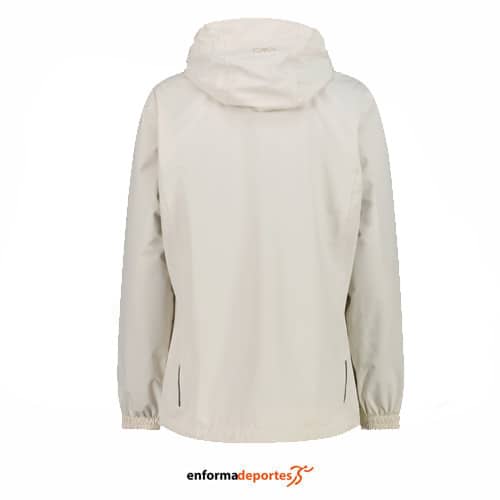 Chaqueta Mujer Campagnolo Fix Hood | VANIGLIA - Imagen 3