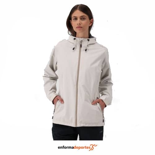 Chaqueta Mujer Campagnolo Fix Hood | VANIGLIA - Imagen 4