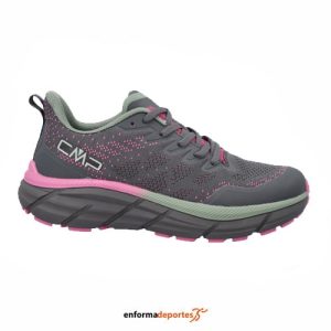 ZAPATO CAMPAGNOLO RAHMSY WMN MULTIFUNCTIONAL SHOES | PIOMBO-FESTIVAL