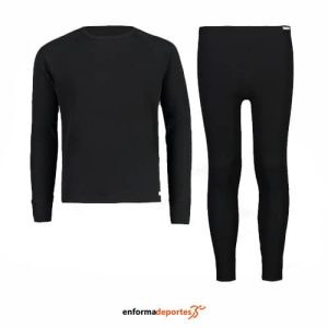 Conjunto Junior Campagnolo | NERO