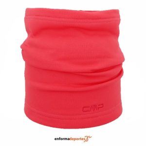 BUFF CAMPAGNOLO UNISEX FLEECE | CORALLO