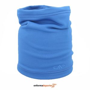 BUFF CAMPAGNOLO UNISEX FLEECE | ZAFFIRO