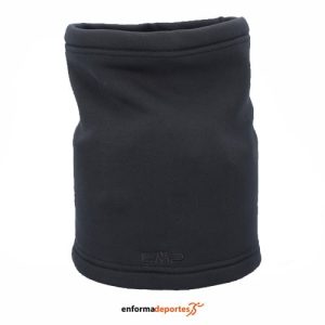 BUFF CAMPAGNOLO UNISEX FLEECE | NERO