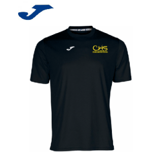 CAMISETA HOMBRE NEGRA