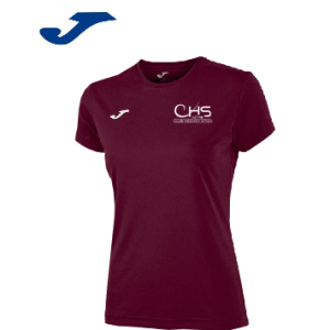 CAMISETA MUJER GRANATE