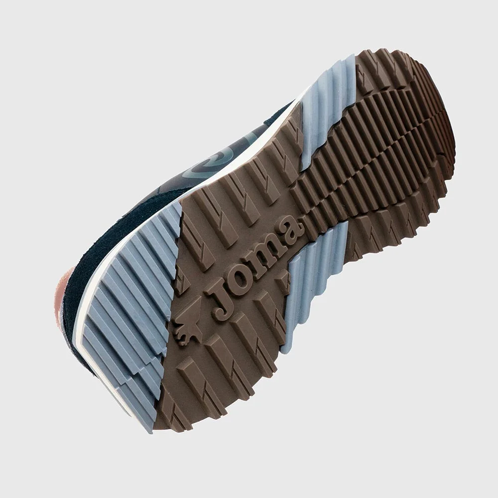 Zapatillas Casuales C.Areia Lady 2503 Marino Rosa - Imagen 5