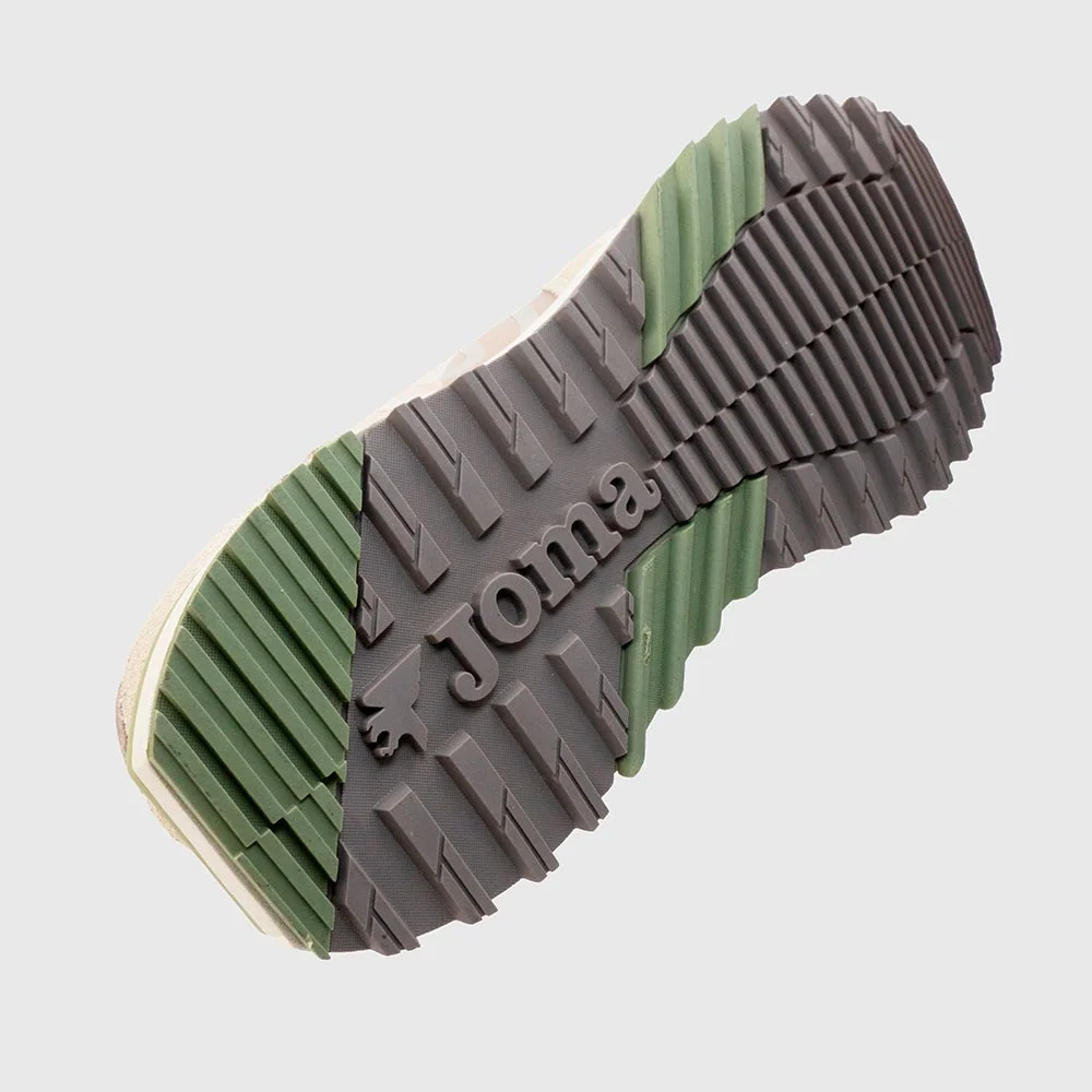 Zapatillas Casuales C.Areia Lady 2513 Marrón Rosa - Imagen 5