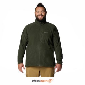 FORRO POLAR HOMBRE COLUMBIA FAST TREK II FULL ZIP FLEECE | GREENSCAPE