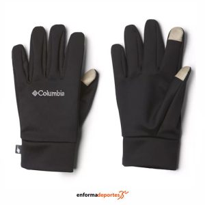 GUANTES UNISEX COLUMBIA OMNI-HEAT TOUCH GLOVE LINER | BLACK