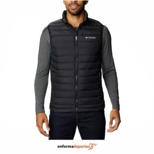 CHALECO HOMBRE COLUMBIA POWDER LITE II | BLACK