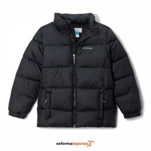 CHAQUETA JUNIOR COLUMBIA PUFFECT II | BLACK