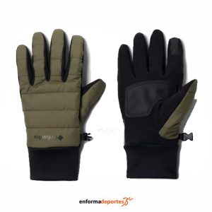 GUANTES HOMBRE COLUMBIA POWDER LITE II GLOVE | STONE GREEN