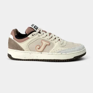 Zapatillas Casuales C.Flexys Lady 2526 Beige