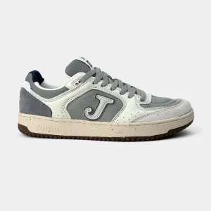 Zapatillas Casuales C.Flexys 2512 Gris