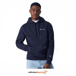 SUDADERA HOMBRE CHAMPION HOODED SWEATSHIRT | NNY