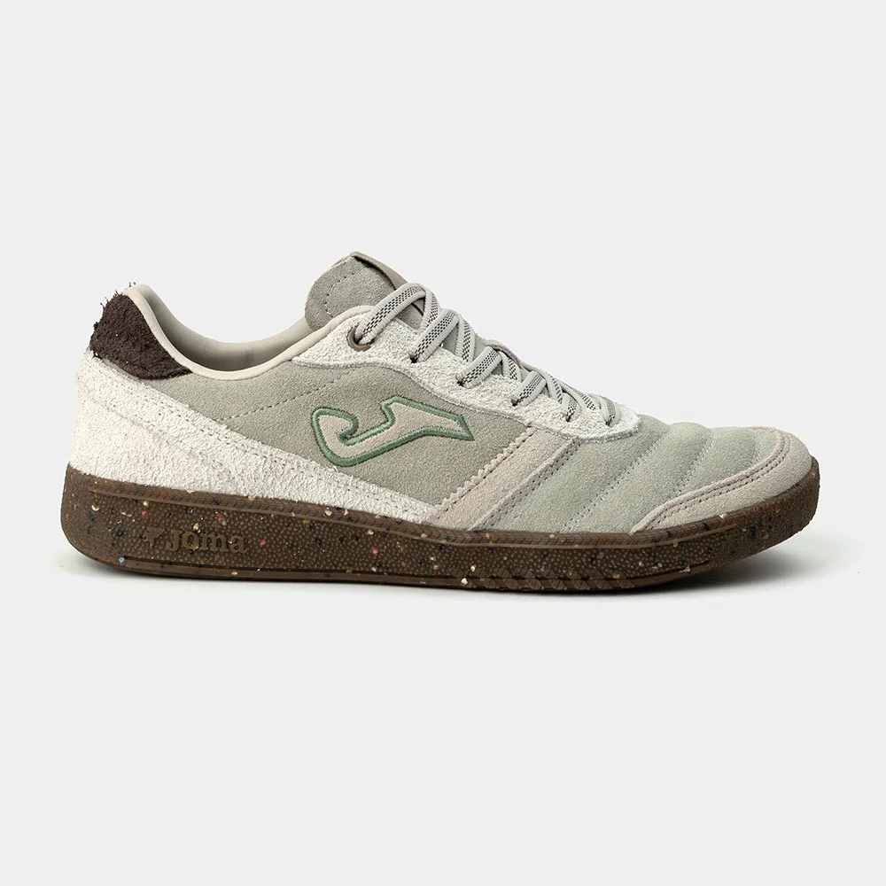 Zapatillas Casuales C.Mundial Lady 2523 Caqui - Imagen 2