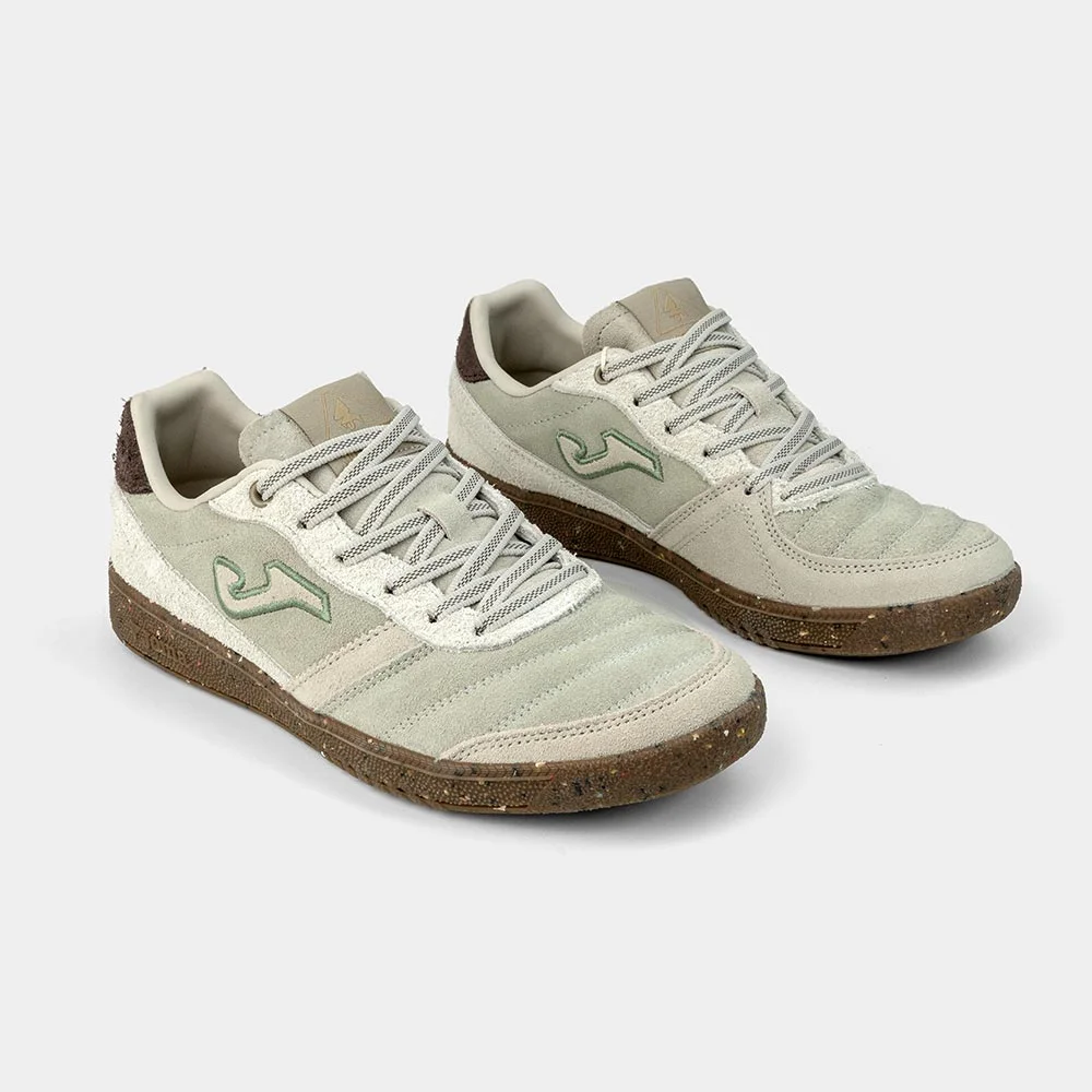 Zapatillas Casuales C.Mundial Lady 2523 Caqui - Imagen 3