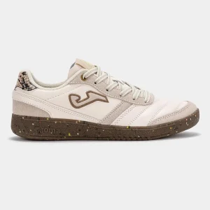 Zapatillas Casuales C.Mundial Lady 2525 Beige