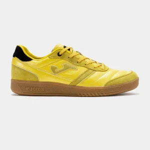 Zapatillas Casual C. Mundial Men 2528 Amarillo