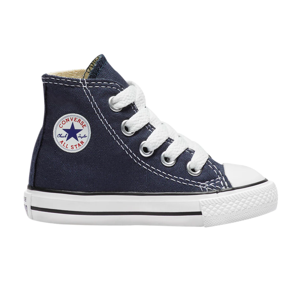 CONVERSE CHUCK TAYLOR ALL STAR HI INFANTIL COLOR MARINO