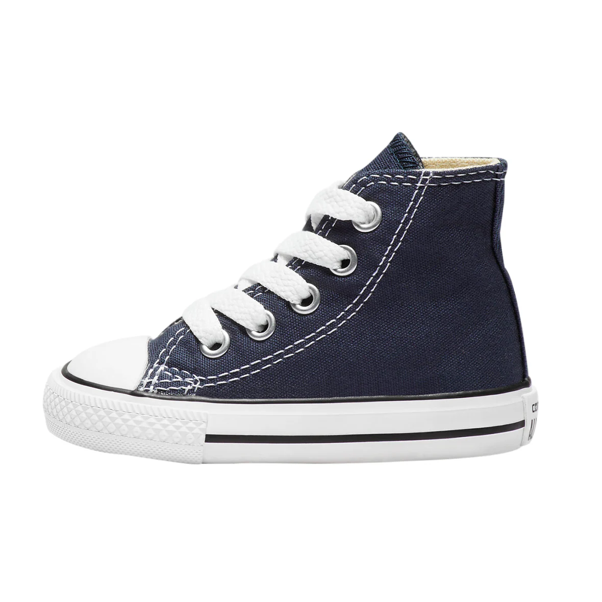 CONVERSE CHUCK TAYLOR ALL STAR HI INFANTIL COLOR MARINO - Imagen 3