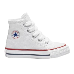 CONVERSE CHUCK TAYLOR ALL STAR HI INFANTIL COLOR BLANCO