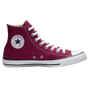 CONVERSE CHUCK TAYLOR ALL STAR UNISEX HI COLOR VINO