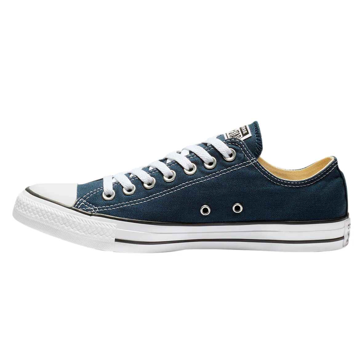 CONVERSE CHUCK TAYLOR ALL STAR OX UNISEX COLOR MARINO - Imagen 3