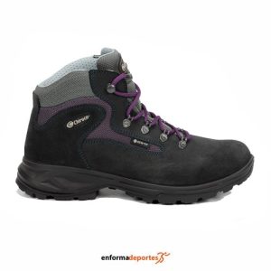 BOTA MUJER CHIRUCA MASSANA 36 GORE-TEX | GRIS/MORADO