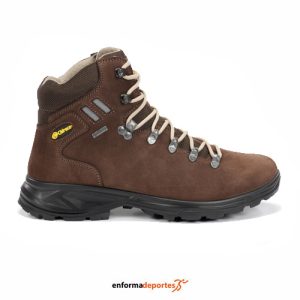BOTA HOMBRE CHIRUCA SOMIEDO 12 GORE-TEX | MARRON