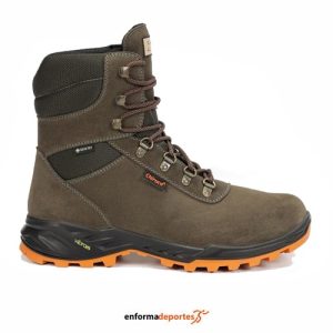 BOTA CHIRUCA MALVIZ 01 GORE-TEX | KAKI / NARANJA