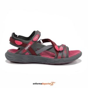 Sandalias mujer Chiruca Ayamonte 07 | CORAL