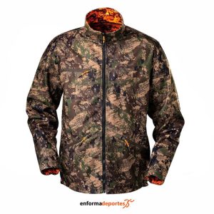 CHAQUETA HOMBRE CHIRUCA AXE 08 | MARRON